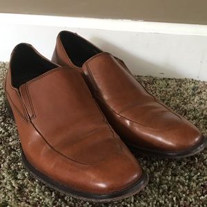 Johnston & Murphy Men’s Brown Dress Shoes